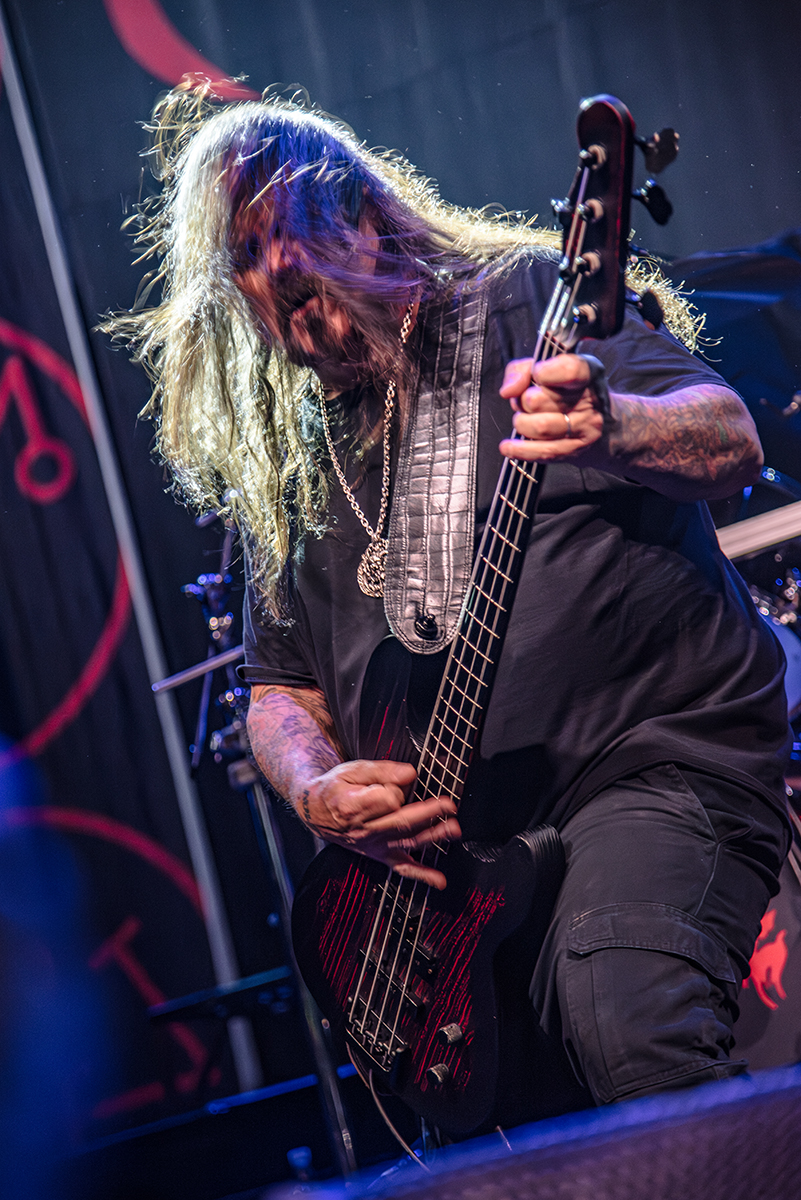 Behemoth - Deicide - Nidhogg: The Unholy Trinity Tour